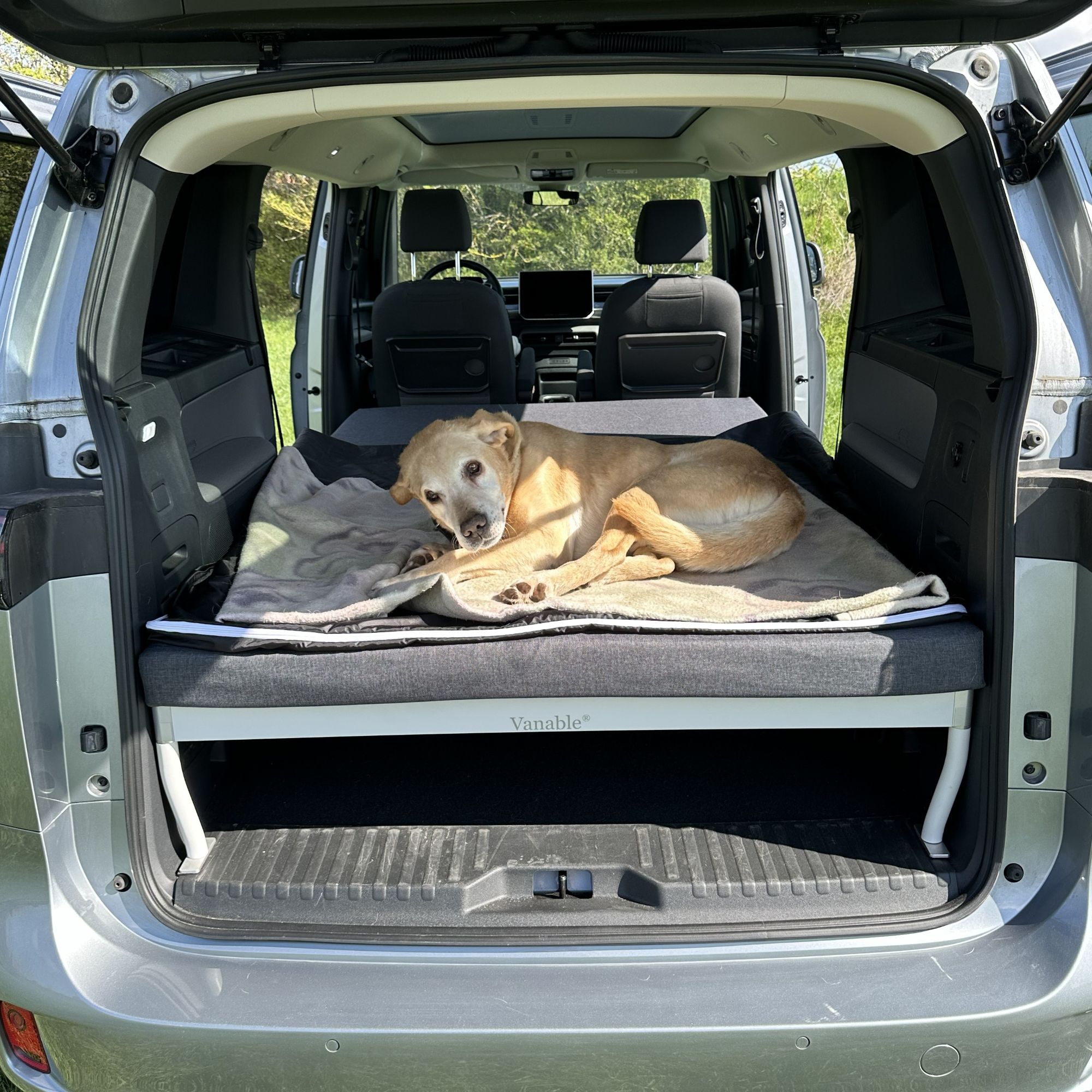 Fahrzeuglänge 4962 mm